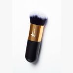 Demstar Professional Make-up Luxury Fondöten Ve Allık Makyaj Fırçası