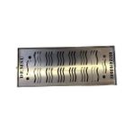 Demsu 430 Krom 1 Demlikli Çay Kazanı Damlalığı 18 x 50 Cm