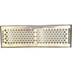 Demsu Plus 304 Krom 1 Demlikli Çay Kazanı Damlalığı 18x50 Cm