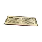 Demsu Plus 304 Krom 4 Demlikli Çay Kazanı Damlalığı 18x100 Cm