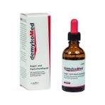 Demykomed 50 ml Mantar Duyarlı Tırnaklar İçin Onarıcı Şeffaf Sıvı Paraben İçermeyen Formül