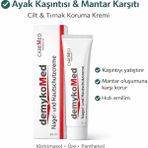 Demykomed El Ayak Tırnak Mantarı Tedavisi Bakım Kremi 20 Ml - Beyaz