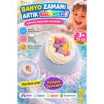 DENAPCAL Banyo Topu Oyuncaklı Sürpriz Köpüren Çocuk Banyo Bombası Kokulu (OYUNCAKLI)