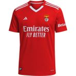 Denapcal Kerem Aktürkoğlu Benfica 3'lü Çocuk Futbol Forma Seti (Forma,şort ve Çorap) - 9 - 10 Yaş - Kırmızı