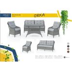 Denart Garden Bahçe Seti - Oval - 2Li