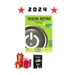 Deneme Deposu TYT Matematik Geometri Kampı - Acil Yayınları