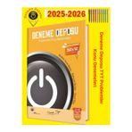 Deneme Deposu Tyt Problemler Konu Denemeleri+Tablet Kalemi