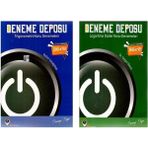 Deneme Deposu Yayınları - AYT Trigonometri ve Logaritma Konu Denemeleri Seti 2 Kitap