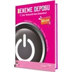 Deneme Deposu Yayınları Deneme Deposu 11. Sınıf Matematik 35x20 Konu Denemeleri