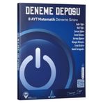 DENEME DEPOSU YAYINLARI Deneme Deposu AYT Matematik 8 Deneme Sınavı