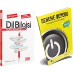 Deneme Deposu Yayınları TYT Fonksiyonlar Konu Denemeleri ve Ankara Kitap Merkezi Yayınları Dil Bilgisi Soru Bankası Seti 2 Kitap