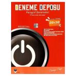 Deneme Deposu Yayınları TYT Paragraf Konu Denemeleri