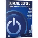 Deneme Deposu YKS AYT Matematik 8 Deneme Sınavı