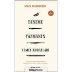 Deneme Yazmanın Temel Kuralları Nigel Warburton