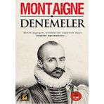 DENEMELER - MICHEL DE MONTAIGNE (ISBN:9789944978736)