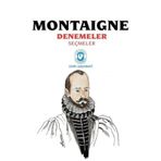 DENEMELER (SEÇMELER) - MICHEL DE MONTAIGNE