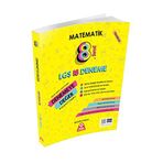 Denemeye Değer Matematik LGS 18 Deneme