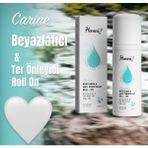 DenEs Life Homm Bitkisel Carıne Beyazlatıcı & Terleme Önleyici Roll On