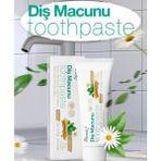 Denes Life Homm Bitkisel Misvak Özlü Diş Macunu 75 ML