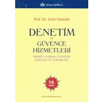 Denetim ve Güvence Hizmetleri - Ersin Güredin
