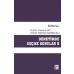 Denetimde Seçme Konular 5 - Ganite Kurt Mehmet Özbirecikli