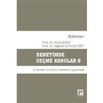 Denetimde Seçme Konular 6 - Ali Alagöz Seyhan Çil Koçyiğit