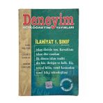 Deneyim Açıköğretim Yayınları İlahiyat 1. Sınıf (İkinci El)