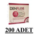 Denflor Probiyotik 10 Saşe 200 Adet