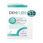 Denflor Probiyotik 10x10 Kapsül