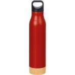 Denge Çelik Termos - 450 ml - Kırmızı