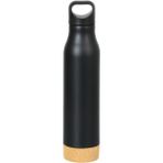 Denge Çelik Termos - 450 ml - Siyah