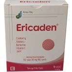 Denge İlaç Ericaden 5 Saşe Takviye Edici Gıda