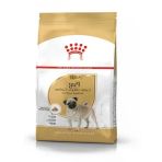 Dengeli Beslenme İçin Pug Irkına Özel Kuru Köpek Maması, 1.5 Kg