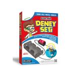DENGEN Mortoys Elektrik Deney Seti, Eğitici Elektrik Devresi, Eğitici Deney Seti