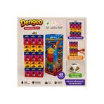 Dengeo Jenga Arabalar 45 Parça+Zar
