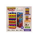 Dengeo Jenga Hayvanlar 45 Parça+Zar