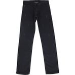 Denim Cartel Fistan Store Erkek Füme Yüksek Bel Rahat Kesim Boru Paça Büyük Beden Jean Pantolon - 36