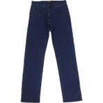 Denim Cartel Fistan Store Erkek Koyu Mavi Normal Bel Normal Kesim Boru Paça Jean Pantolon - 40