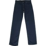 Denim Cartel Fistan Store Erkek Yeşil Yüksek Bel Rahat Kesim Boru Paça Büyük Beden Jean Pantolon - 31