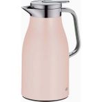Denim Chrome Sızdırmaz Termos 1 Litre - Pembe