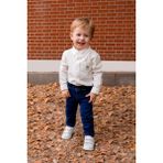Denim Erkek Bebek Pantolon - Mavi - 24 - 36 Ay