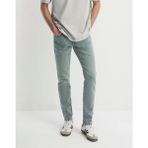 Denim Loni B.wood Slim Fit Erkek Jean PANTOLON-7190 - Yeşil - 36