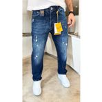 DENIM MAN Erkek Baggy Kalıp Pantolon