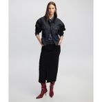 Denim Mix Kalem Etek IW6250004071001 - Siyah - 38