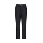 Denim Trip WILMA Slouchy Fit Koyu İndigo Kadın Jean Pantolon