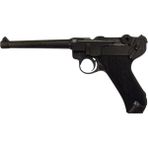 Denix Parabellum Luger P08 Müze Kalitesinde Koleksiyonluk Pistol - 1898 Almanya