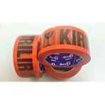 Deniz Bant Dikkat Kırılır Fragile Baskılı Koli Bandı 45 mm x 100 Metre (72 Adet)
