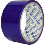 Deniz Bant MOR Renkli Koli Bandı 45 mm X 100 metre - (3 Adet)