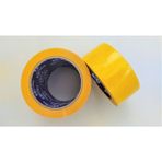 Deniz Bant Sarı Renkli Koli Bandı 45 mm x 100 Metre - 3 Adet