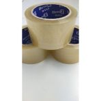 Deniz Bant Şeffaf Süper Yapışkanlı Kopmayan Koli Bandı 60 mm X 100 metre (12 Adet)